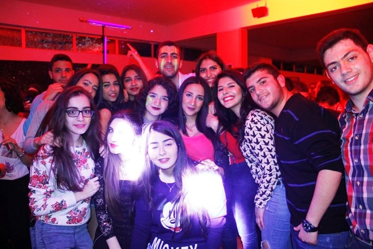 SSCC Bauchrieh Radiance Party